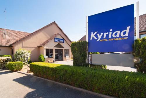 Kyriad Colmar Centre Parc des Expositions : Hotel near Houssen