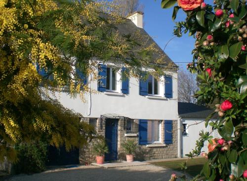 Chambre D'Hôtes Mont D'Hermine : Bed and Breakfast near Larmor-Baden