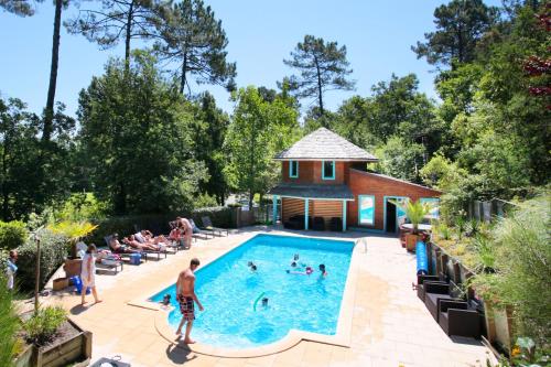 Village Nature et Océan : Guest accommodation near Azur