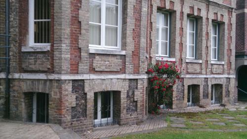 Appartement de Centre Ville : Apartment near Saint-Aubin-sur-Scie