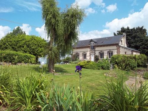Le Cardonnet : Bed and Breakfast near Saussay-la-Campagne