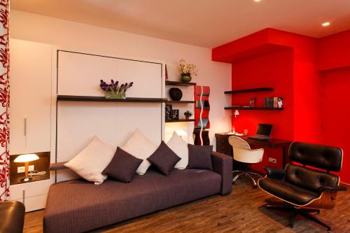 Studio La Savoyarde - Vision Luxe : Apartment near Bluffy