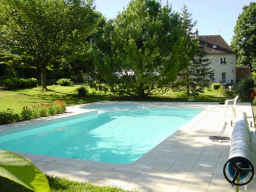 Le Moulin Garnier : Bed and Breakfast near Vouvray