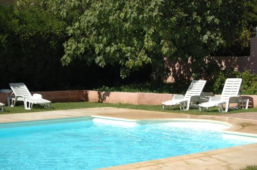 Résidence Villa Romana : Guest accommodation near Foce