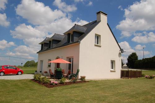 Moonflower House : Bed and Breakfast near Les Forges