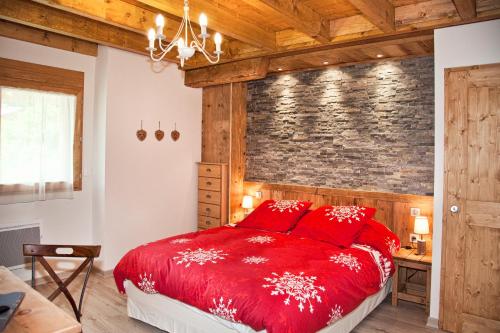 Chambres d'hôtes La Grangelitte : Bed and Breakfast near Montmin