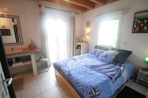 Chambre d'Hôtes Lenoble : Bed and Breakfast near Voglans
