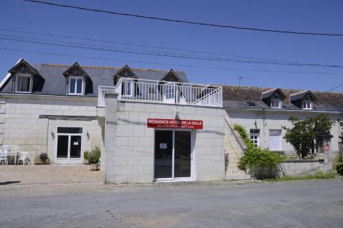 Résidence Hôtel de la Salle : Hotel near Saint-Étienne-de-Chigny