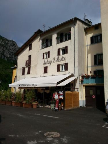 Auberge Saint Martin : Hotel near Breil-sur-Roya