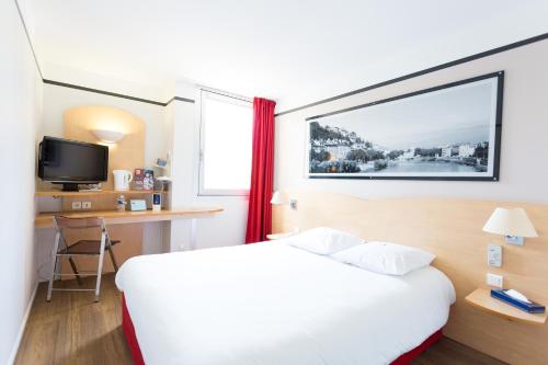Kyriad Grenoble Eybens Parc des Expositions : Hotel near Saint-Martin-d'Hères