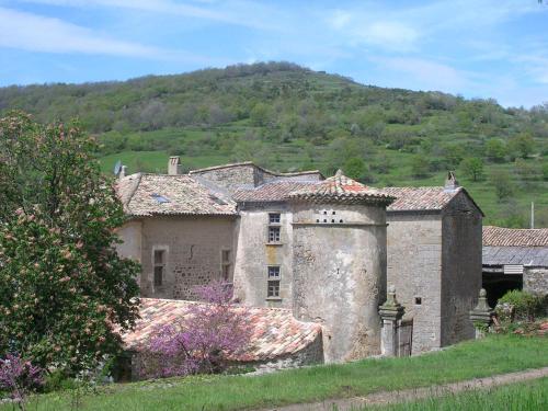 Domaine du Clap : Bed and Breakfast near Pranles