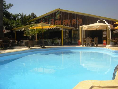 Le Banana's : Hotel near Lugo-di-Nazza