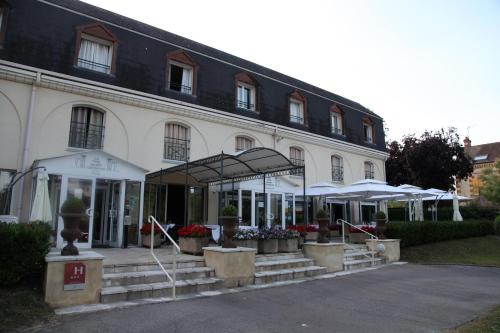 Le Pré Saint Germain : Hotel near Crasville