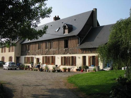 Chambres d'Hôtes Lambert Rouen : Bed and Breakfast near Pavilly