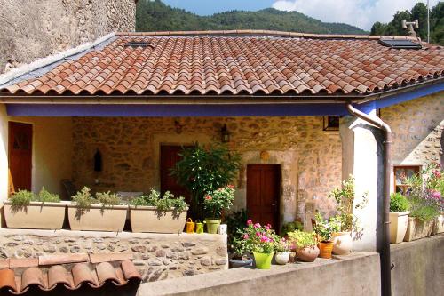 Gîte Le Galta : Guest accommodation near Privas