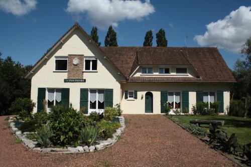 Le Vrai Paradis : Bed and Breakfast near Cahon
