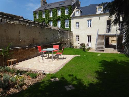 Immolidays : Guest accommodation near Tour-en-Bessin