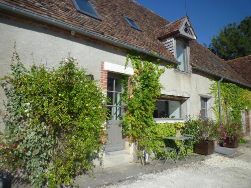 Chambres d'Hôtes Les Potiers : Bed and Breakfast near Lugny-Champagne