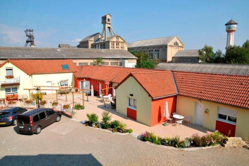 Les Puits : Bed and Breakfast near Ensisheim