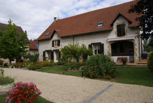 Chambres d'Hôtes Domaine d'Augy : Bed and Breakfast near Baugy