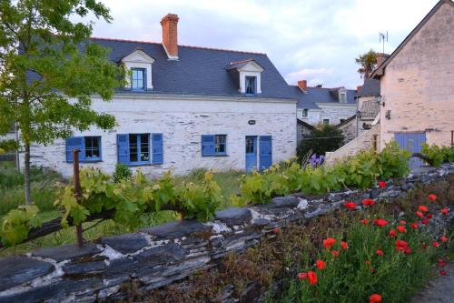 Gîte Dagueloire : Guest accommodation near Brain-sur-l'Authion