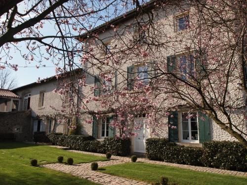 La Buissonnière : Bed and Breakfast near Chaspinhac