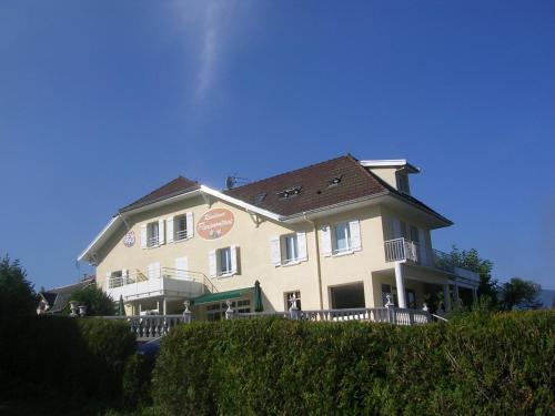 Résidence Florimontane : Guest accommodation near Veyrier-du-Lac