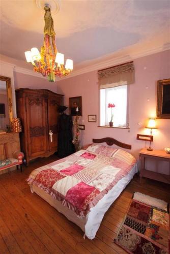 Chambres d'hôtes Villa l'espérance : Bed and Breakfast near Le Tilleul