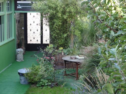 L'Art du Temps : Bed and Breakfast near Montreuil