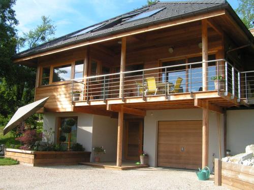 Les Perrelles : Bed and Breakfast near Héry-sur-Alby
