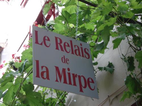 Le Relais de La Myrpe : Apartment near Saint-Nexans