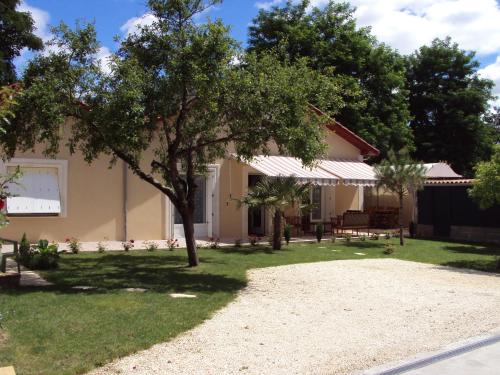 Au coeur de Bergerac : Guest accommodation near Monbazillac