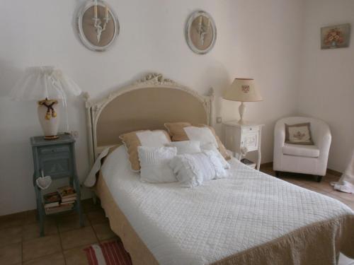 L'Abrialys : Bed and Breakfast near Lorgues