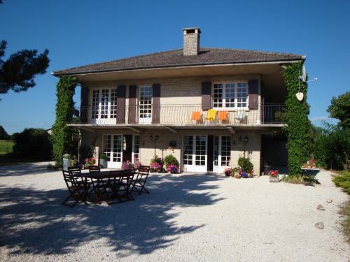 Chambres d'Hôtes Terre2Princes : Bed and Breakfast near Gignac
