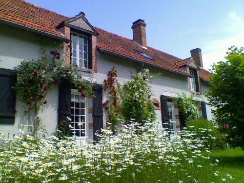 Althaea : Bed and Breakfast near Jouy-le-Potier