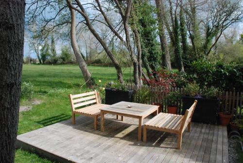 Ty Polder : Bed and Breakfast near Île-Tudy