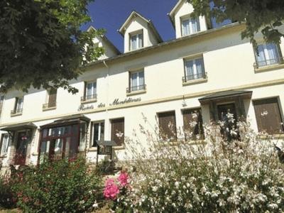 Logis Relais des Monedieres : Hotel near Saint-Jal
