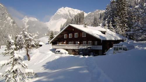 Ski La Cote : Guest accommodation near La Chapelle-d'Abondance