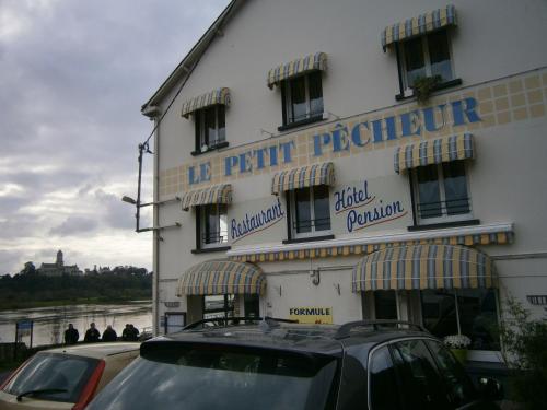 Le Petit Pêcheur : Hotel near Saint-Herblon