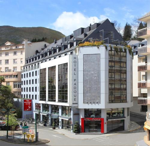 Hôtel Padoue : Hotel near Ségus