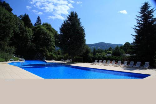 Marmotel Village : Guest accommodation near Gaillac-d'Aveyron