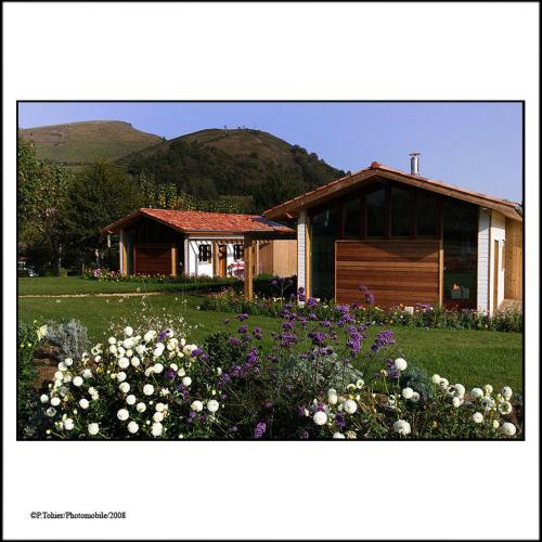Narbaitz Vacances : Guest accommodation near Ispoure