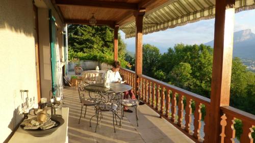 Villadoria : Bed and Breakfast near Chambéry