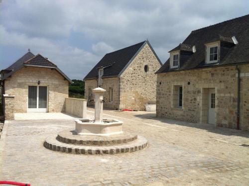 Gîtes De Saint Rémy : Guest accommodation near Retheuil