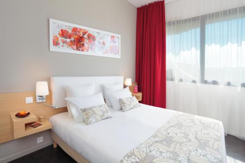 Appart’City Confort Montpellier Millénaire : Guest accommodation near Baillargues
