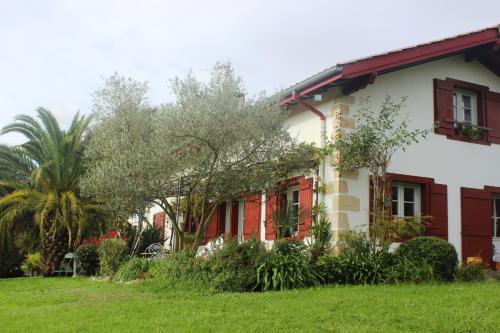 Chambres d'Hôtes Mirikuborda : Bed and Breakfast near Cambo-les-Bains