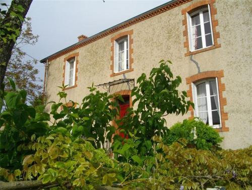 Gîte de Violaine : Guest accommodation near Maisdon-sur-Sèvre