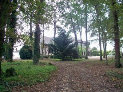 Le Pre Karvain : Bed and Breakfast near Gy-en-Sologne