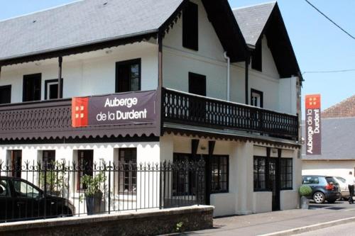 Auberge De La Durdent : Hotel near Saint-Vaast-Dieppedalle