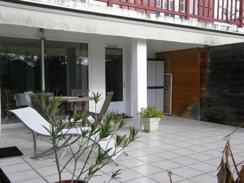 Gite La Rhune : Guest accommodation near Souraïde